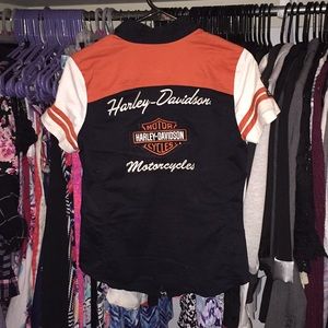 Harley Davidson shirt